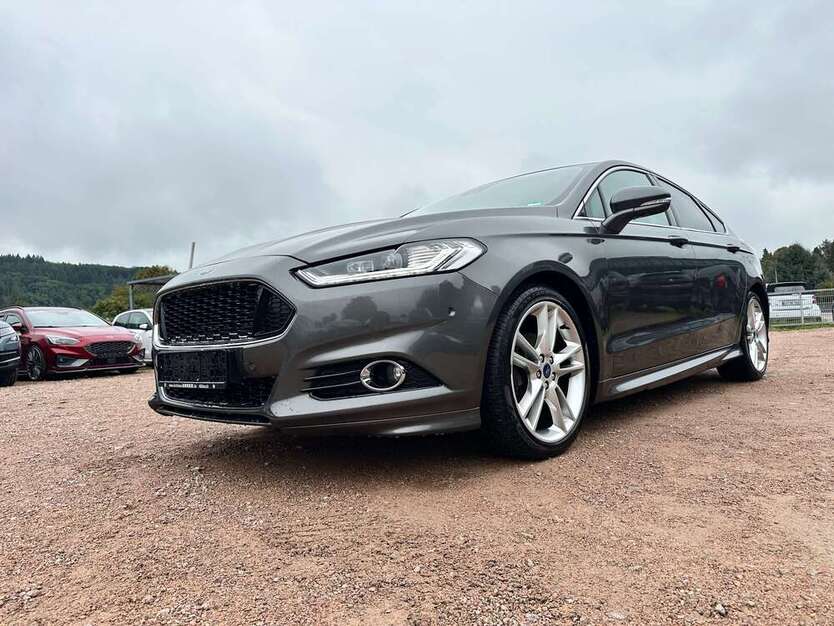 Ford Mondeo 102.000 km 17.950 € Schopfheim 79650