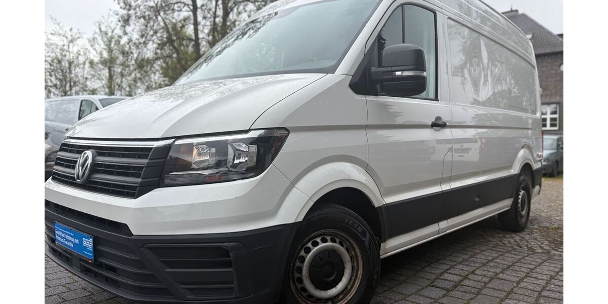 VW Crafter 199.000 km 15.470 &euro; Stendal 39576