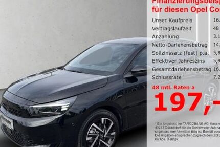 Opel Corsa 11.192 km 15.950 &euro; Rheine 48432