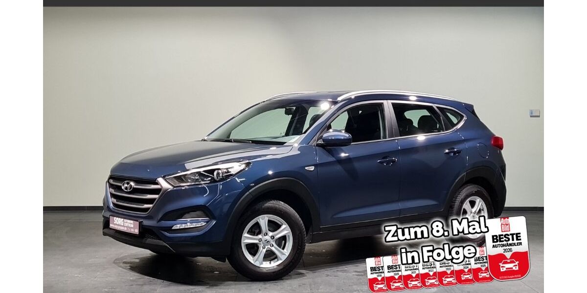Hyundai TUCSON 70.934 km 15.640 &euro; Fulda 36043