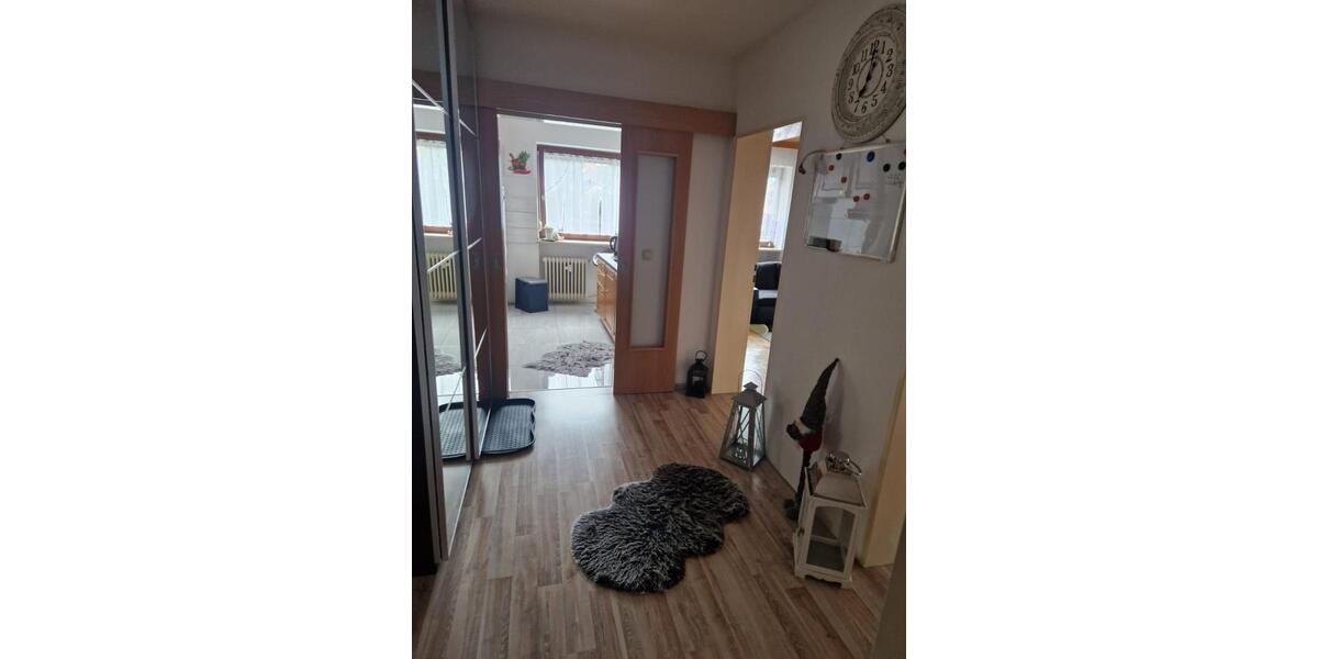 Etagenwohnung Plattling - 2 Zimmer, 62 m&sup2;, 640&euro; | Angebot:26335076