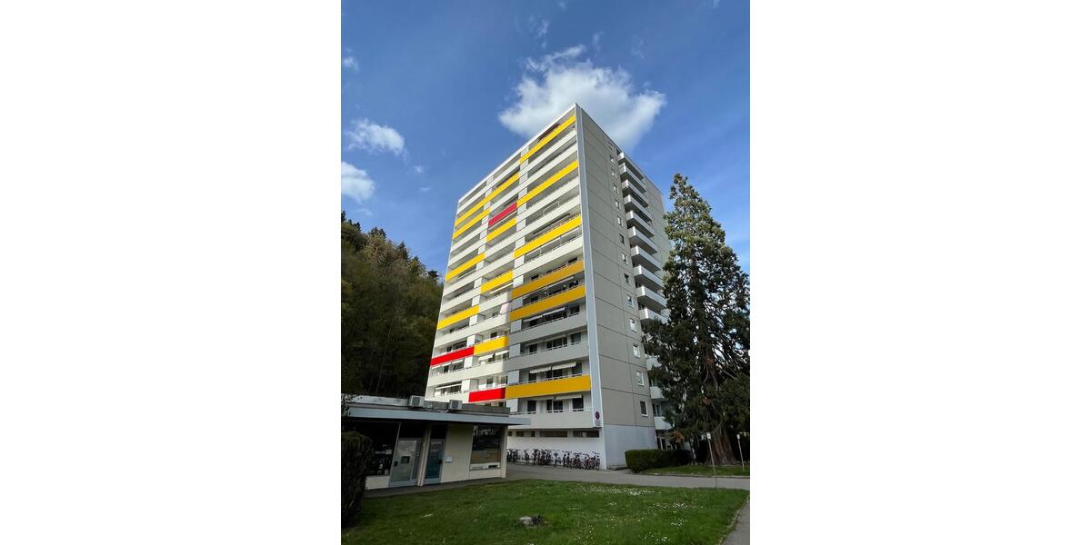 Etagenwohnung Waldkirch - 3 Zimmer, 84 m&sup2;, 1.100&euro; | Angebot:26267584