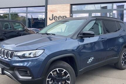 Jeep Compass 35.000 km 29.290 &euro; Homburg 66424