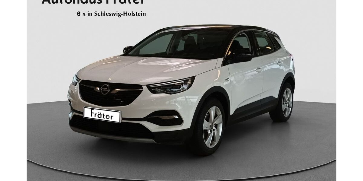 Opel Grandland (X) 49.600 km 14.980 &euro; Eckernförde 24340
