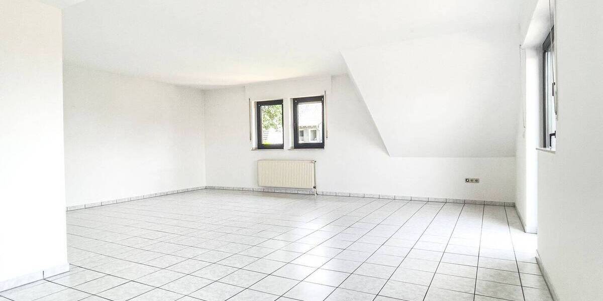 Etagenwohnung Olfen - 3 Zimmer, 140 m&sup2;, 299.000&euro; | Angebot:23944204