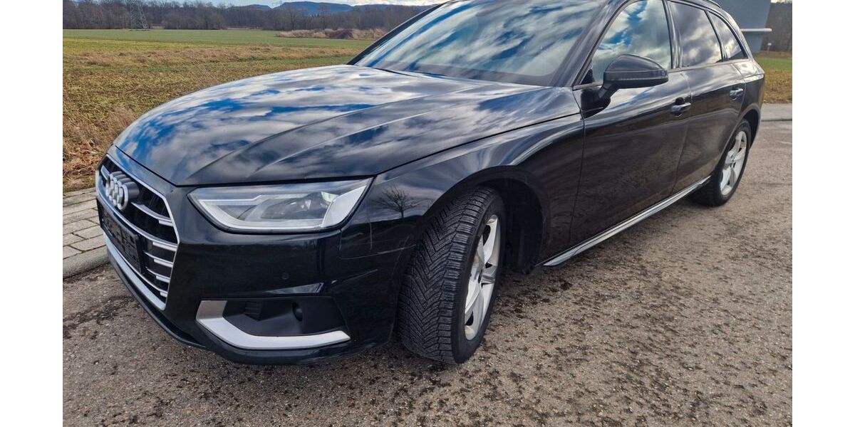 Audi A4 316.100 km 13.499 &euro; Schlierbach 73278