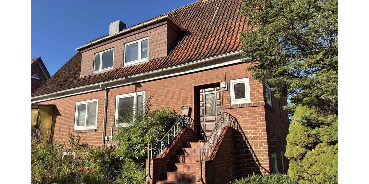 Einfamilienhaus Otterndorf - 4 Zimmer, 80 m&sup2;, 165.000&euro; | Angebot:25201926