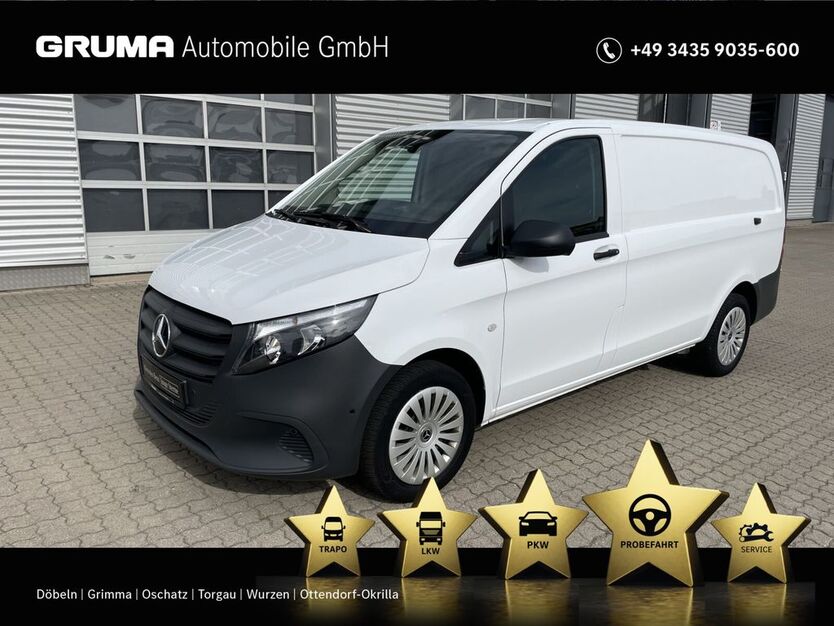 Mercedes-Benz Vito 12.750 km 36.747 € Grimma 04668