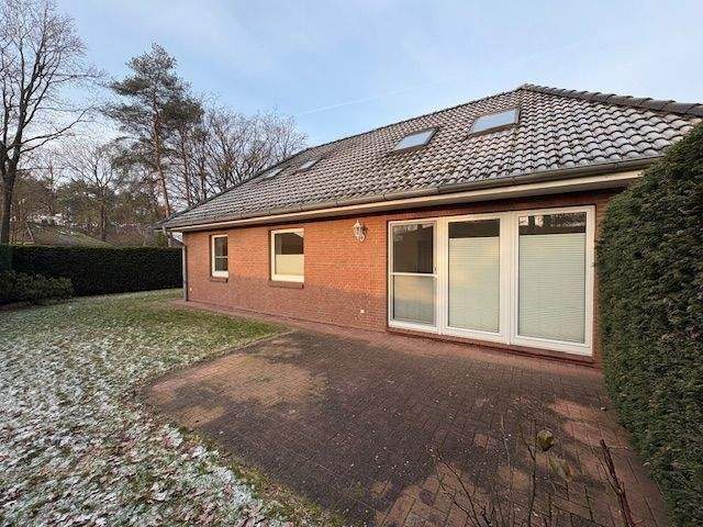 Terrassenwohnung Schneverdingen Insel - 4 Zimmer, 93 m&sup2;, 875&euro; | Angebot:24778799