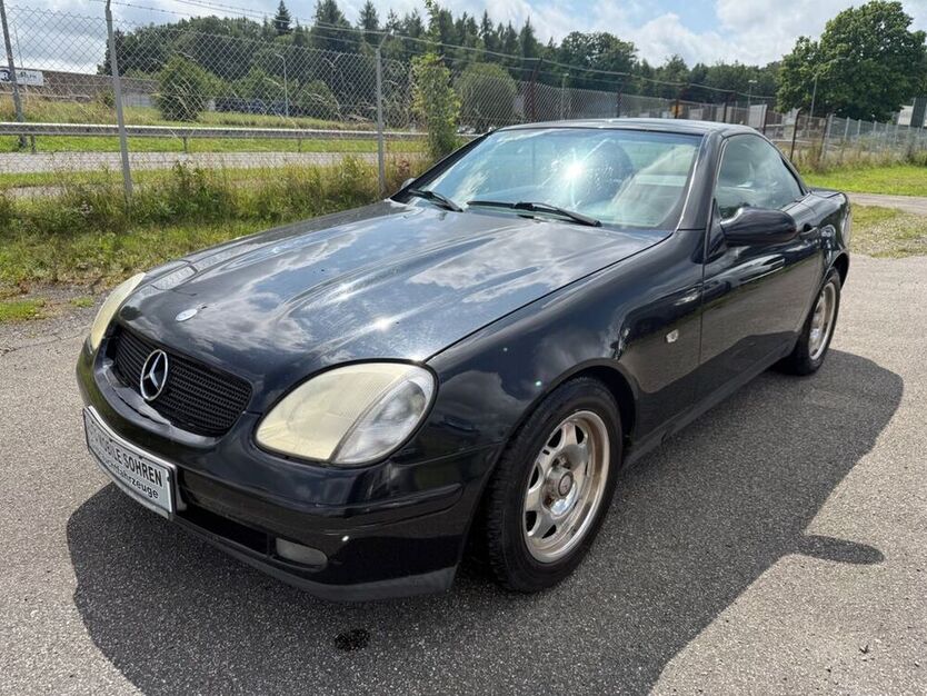 SLK 200