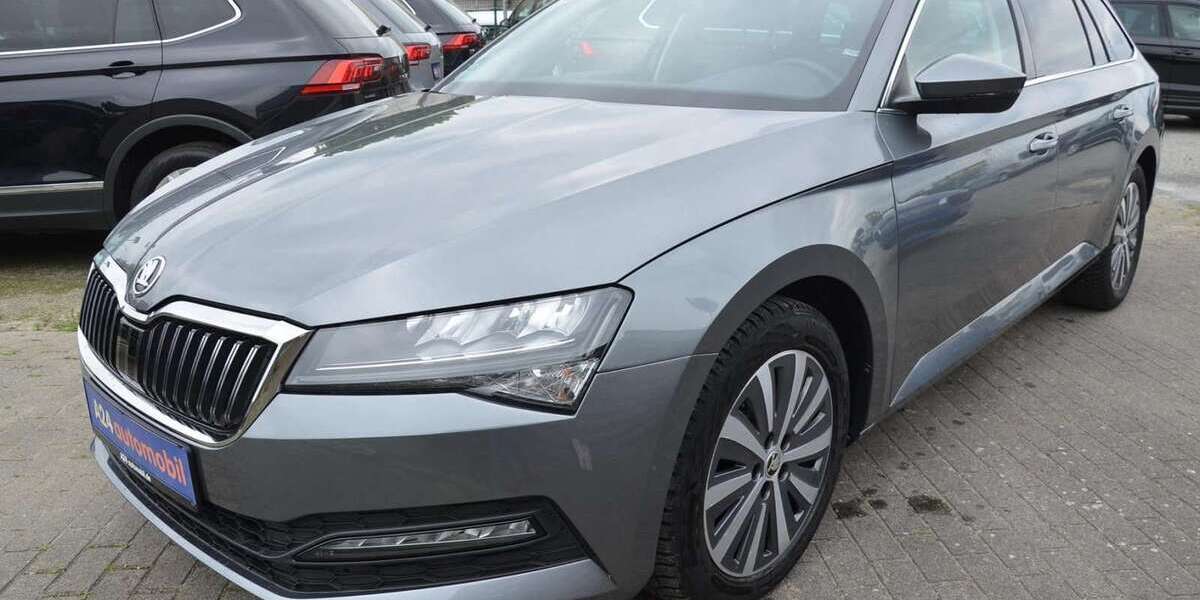 Skoda Superb 96.234 km 24.960 &euro; Neuruppin 16816