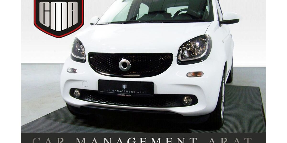 Smart ForFour 119.789 km 7.889 &euro; Hamburg Stadtteil Horn 22119