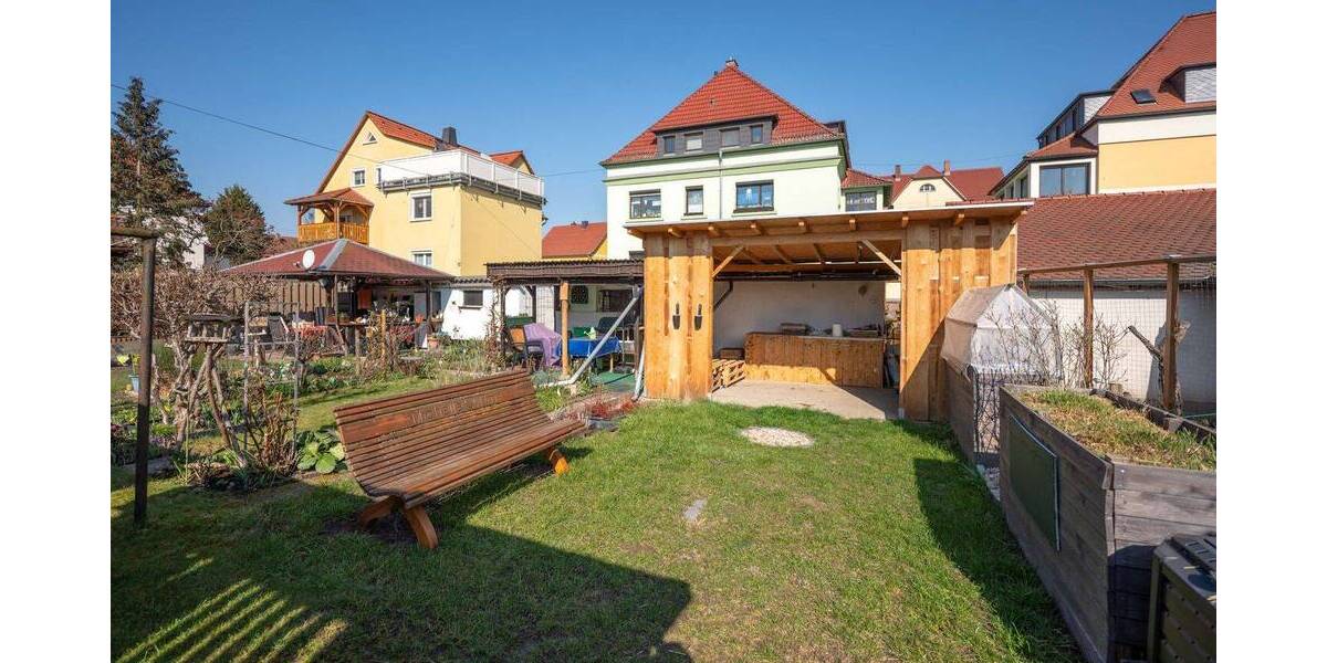 Etagenwohnung Rudolstadt Cumbach - 3 Zimmer, 89 m&sup2;, 149.000&euro; | Angebot:25929531