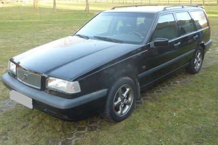 Volvo 850 192.000 km 9.600 &euro; Cambs OT Kleefeld 19067