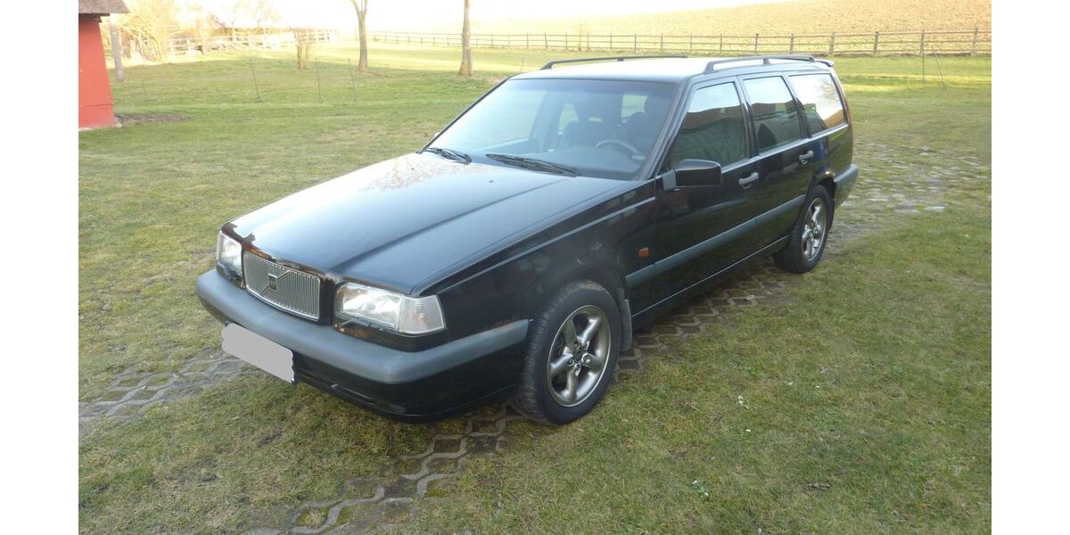 Volvo 850 192.000 km 9.600 &euro; Cambs OT Kleefeld 19067