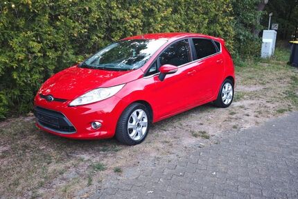 Ford Fiesta 129.000 km 4.499 &euro; Lahntal 35094