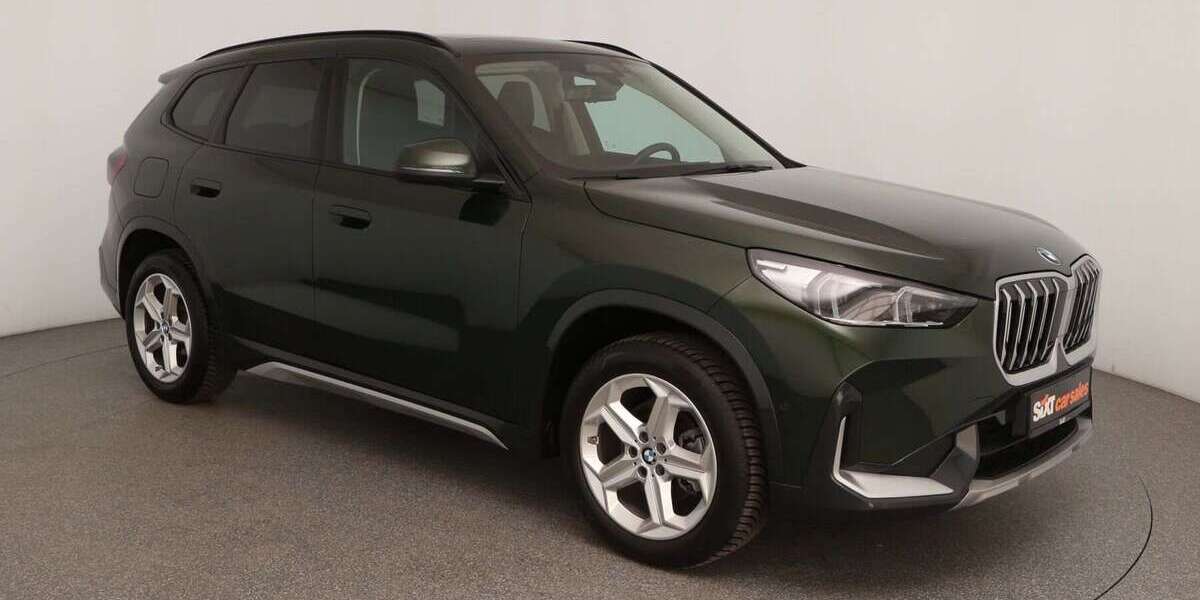 BMW X1 50.737 km 34.440 &euro; Garching 85748