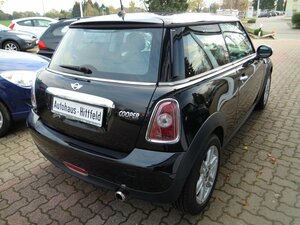 Mini ONE 1,6 Motor-überholt HU-neu Pano Sitzheiz Alus 150.000 km 6.100 &euro; Seevetal - Hittfeld 21218