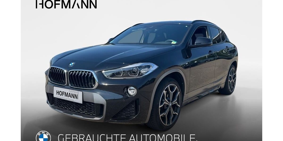 BMW X2 49.607 km 24.890 &euro; Mertingen 86690