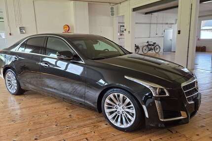 Cadillac CTS 96.690 km 11.900 &euro; Gerach 55743