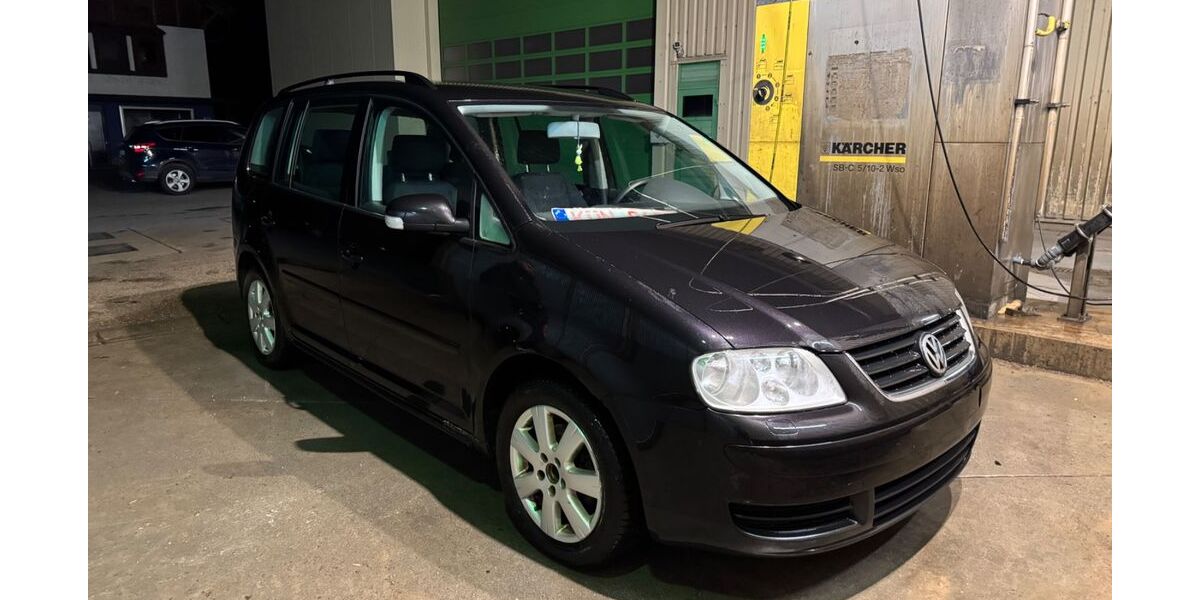 VW Touran 248.435 km 1.500 &euro; Dörzbach 74677