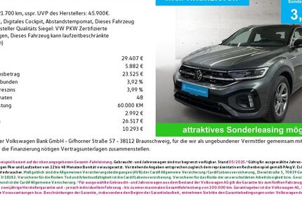 VW T-Roc 21.700 km 29.407 &euro; Neustadt/Aisch 91413