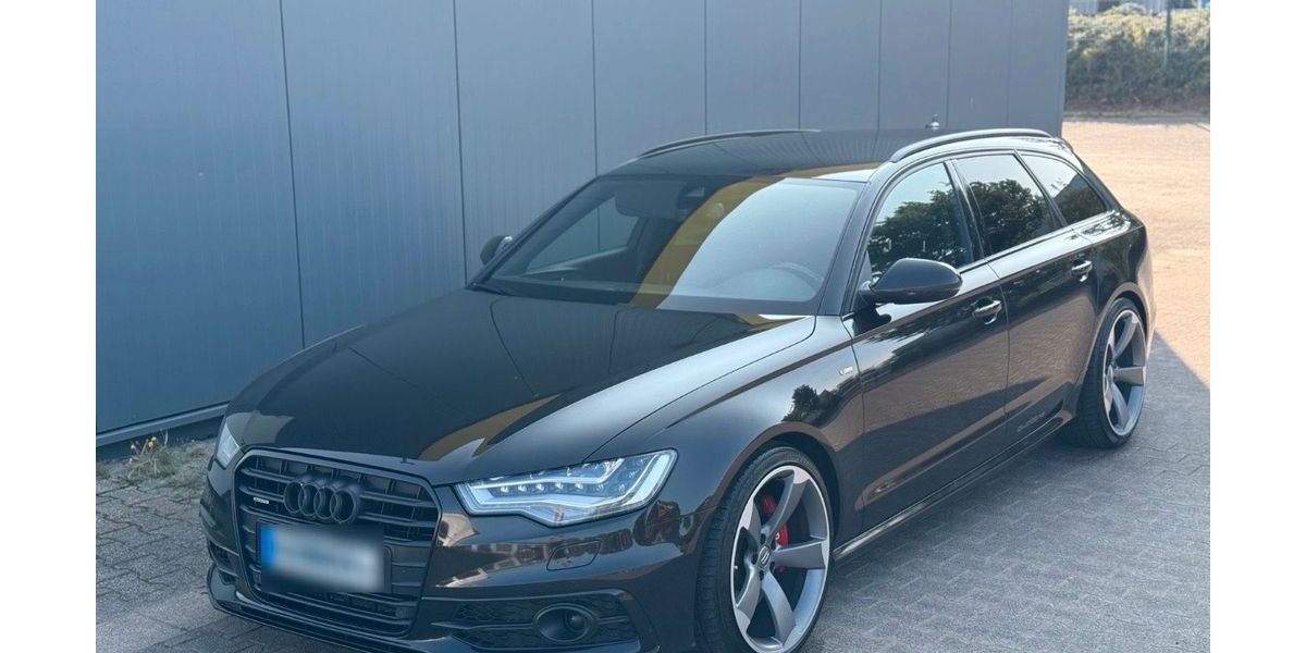 Audi A6 226.000 km 17.990 &euro; Korbach 34497