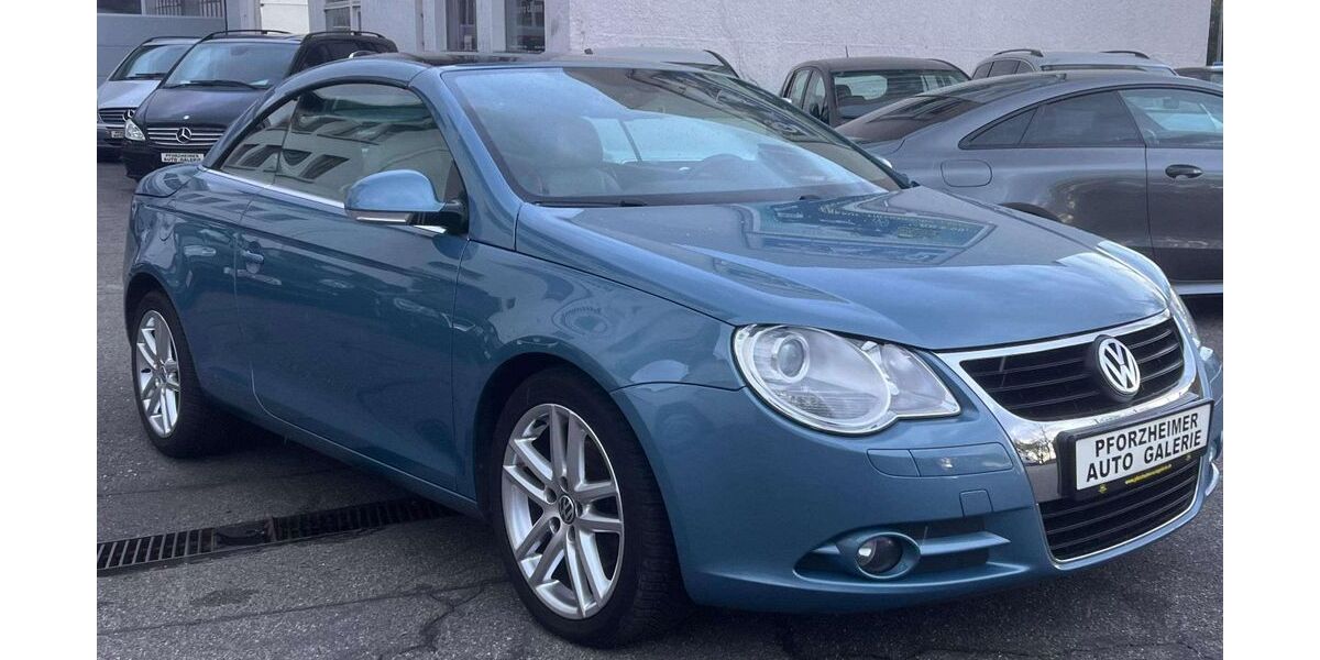 VW Eos 172.461 km 4.950 &euro; Pforzheim 75179
