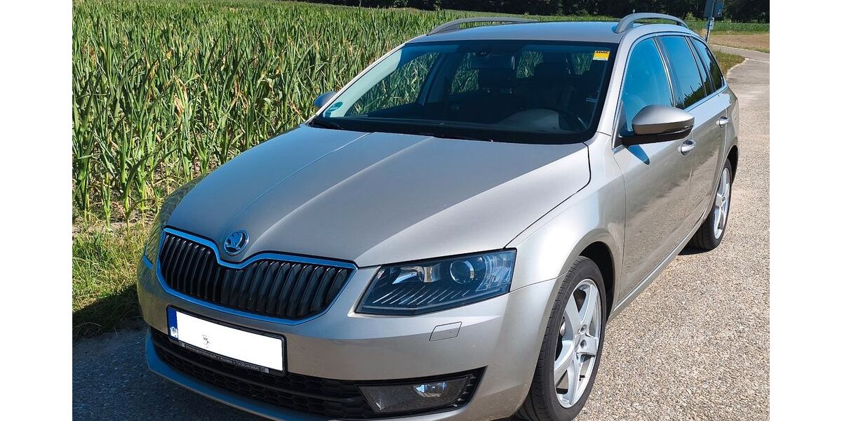 Skoda Octavia 167.000 km 9.000 &euro; Mäbenberg -Georgensgmünd 91166