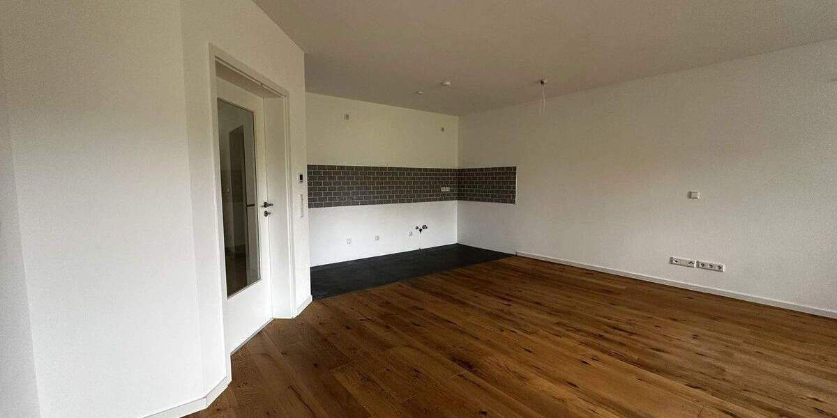 Neubau Erdgeschoßwohnung 3,5 mit Gartennutzung, Barrierefrei und Modern 3 zimmer