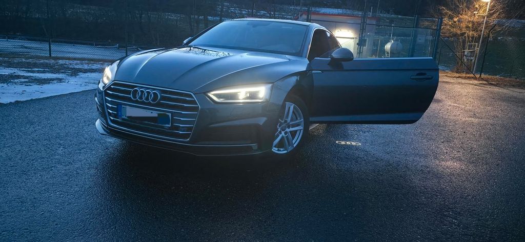 Audi A5 85.020 km 24.000 &euro; Wilhelmsdorf 88271