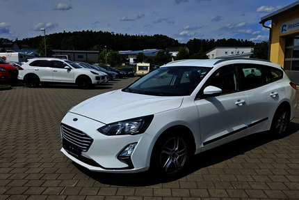 Ford Focus 60.000 km 12.500 &euro; Büchenbach 91186