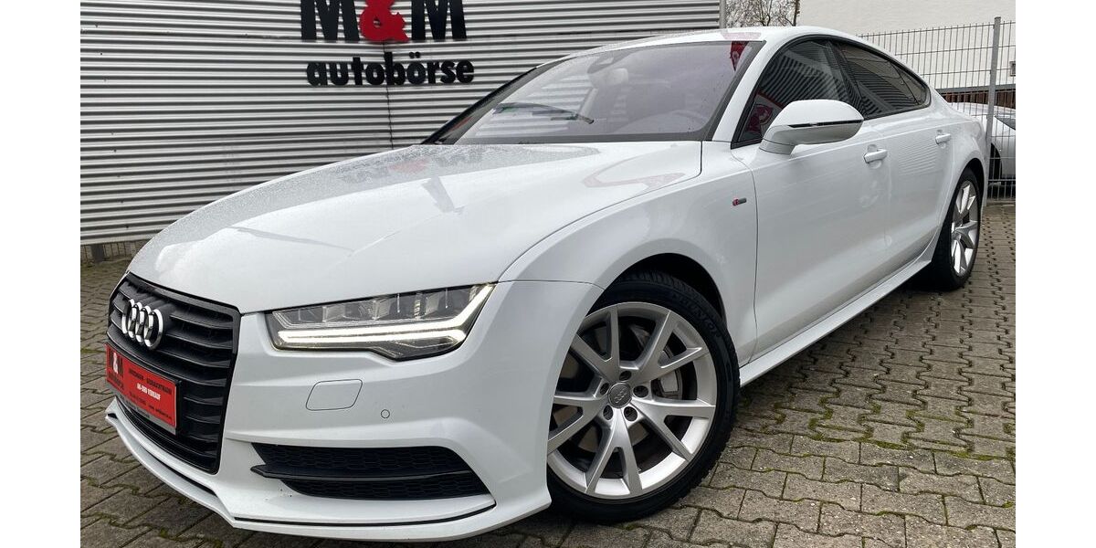 Audi A7 84.000 km 27.900 &euro; Darmstadt 64295