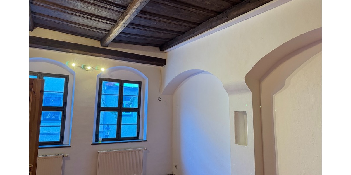 2 historische Häuser auf einem Grundstück - Reihenmittelhaus Freiberg | Angebot:26287498