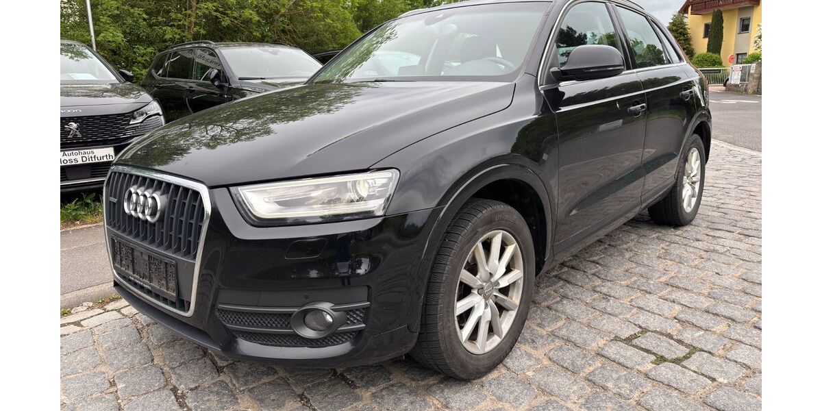 Audi Q3 179.748 km 11.880 &euro; Haßfurt 97437