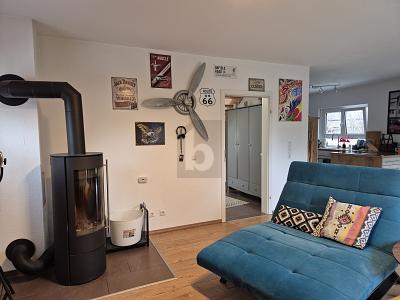 MODERNES WOHNEN TRIFFT GRÜNE OASE - Einfamilienhaus Rielasingen-Worblingen Worblingen | Angebot:26143051