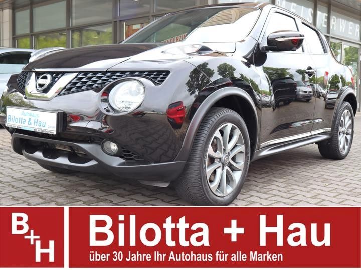 Nissan Juke 99.396 km 12.400 &euro; Saarbrücken 66115