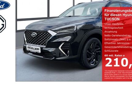 Hyundai TUCSON 56.169 km 20.745 € Gotha 99867