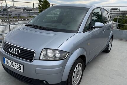 Audi A2 158.120 km 8.990 &euro; Sauerlach 82054