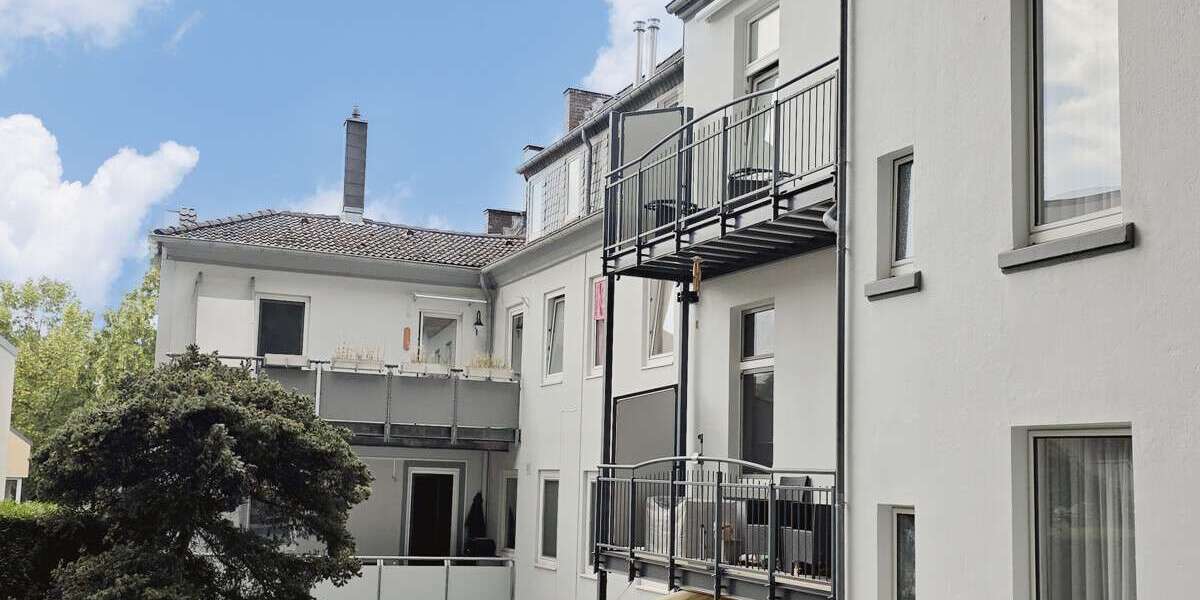 Etagenwohnung Solingen Ohligs - 3.5 Zimmer, 103 m&sup2;, 198.000&euro; | Angebot:26852095