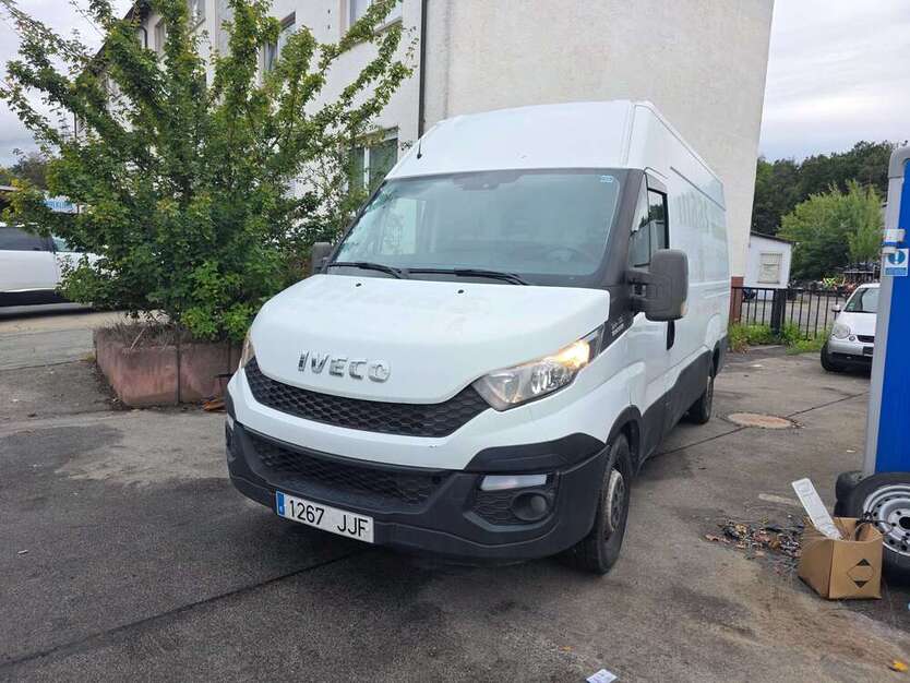 IVECO Daily 602.000 km 5.500 € Hainburg 63512