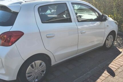 Mitsubishi Space Star 40.000 km 9.200 &euro; Wentorf bei Hamburg 21465