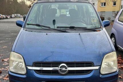 Opel Agila 165.993 km 800 &euro; Maintal 63477