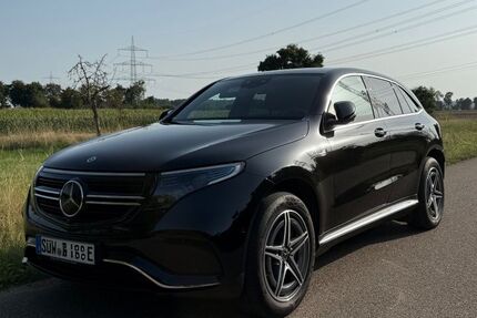 Mercedes-Benz EQC 35.000 km 37.000 &euro; Gommersheim 67377