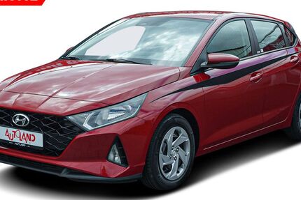 Hyundai i20 97.733 km 12.990 &euro; Köthen 06366