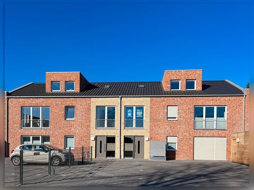 Moderne NeubauWohnung mit Balkon und hochwertiger Ausstattung – Erstbezug zur Miete