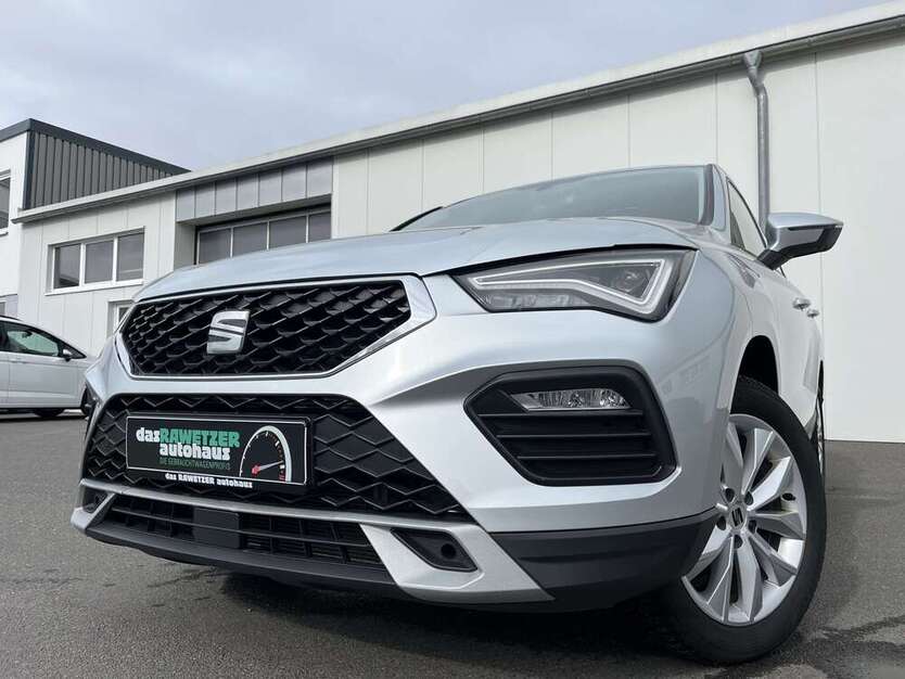 Seat Ateca 29.372 km 22.460 € Marktredwitz 95615