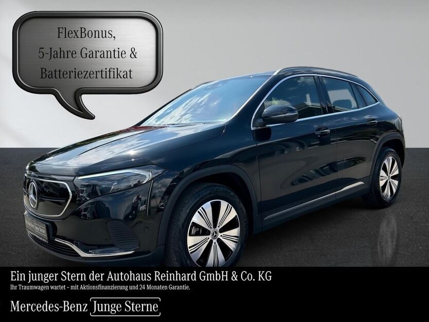 Mercedes-Benz EQA 51.500 km 29.450 € Zweibrücken 66482