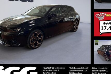 Opel Astra 34.350 km 17.480 &euro; Augsburg 86167
