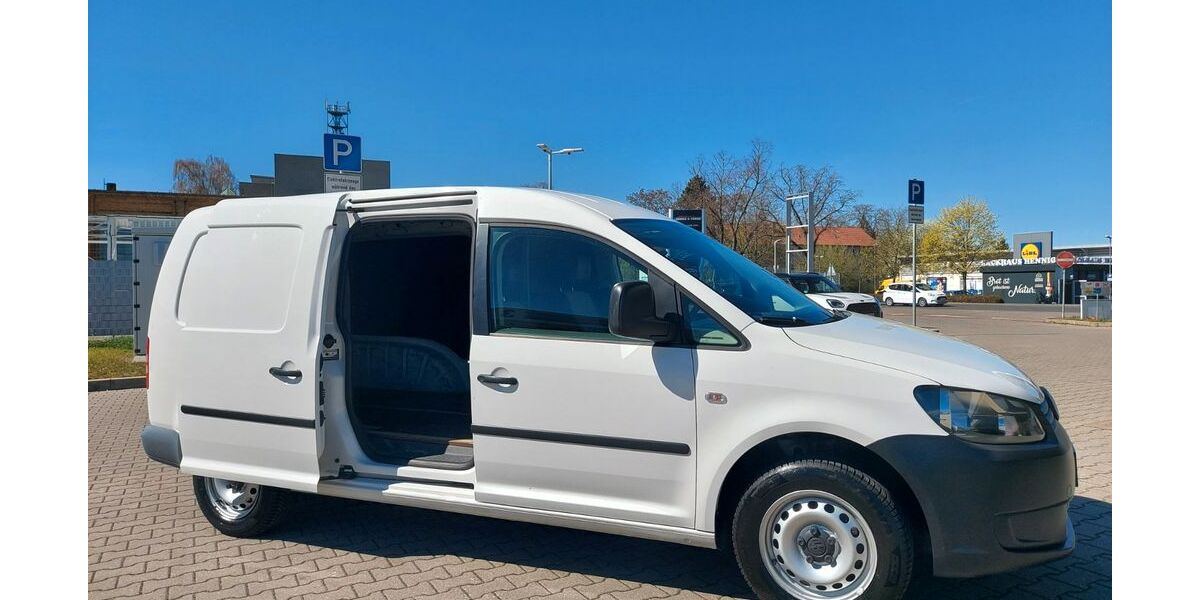 VW Caddy Maxi 234.760 km 5.299 &euro; Leipzig 04328